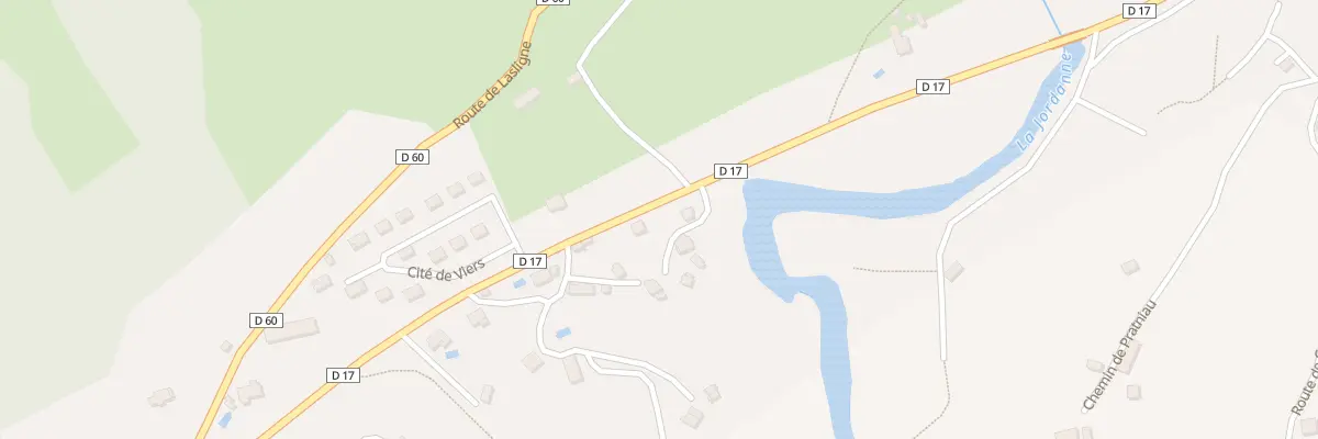 Plan du 5005A Viers à Lascelle