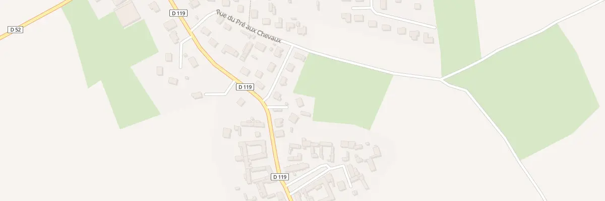 Plan du 26B Rue des Celtes à Ribemont-sur-Ancre