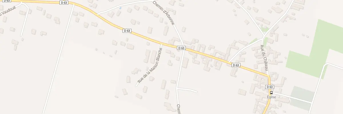 Plan du 19 Rue de la Libération à Achères-la-Forêt