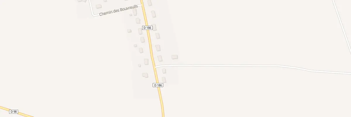 Plan du 4B Rue des Chardonnerets à Nohant-en-Goût