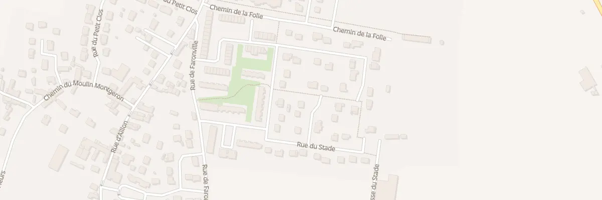 Plan du 5 Rue des Tilleuls à Boissise-le-Roi