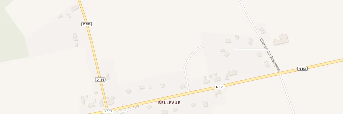 Plan du 15 Rue des Rouges Gorges à Nohant-en-Goût