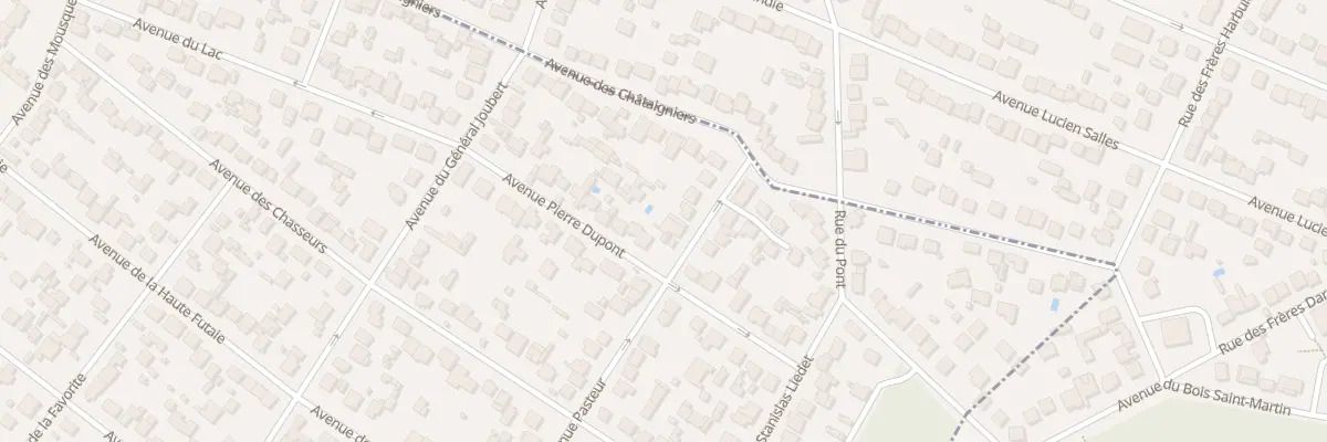 Plan du 39 Av Pasteur à Villiers-sur-Marne