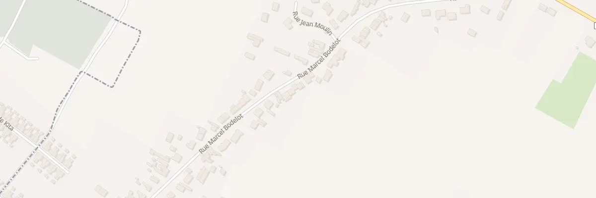 Plan du 62A Rue Marcel Bodelot à Haillicourt