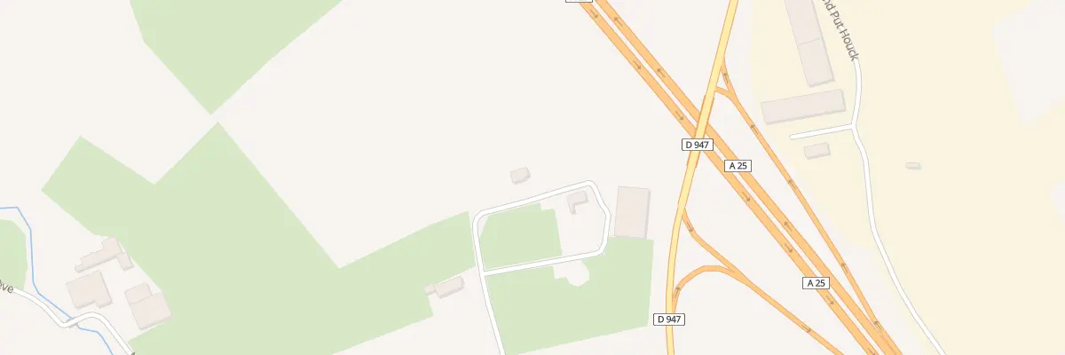 Plan du 315 Imp Meulen Drève à Winnezeele