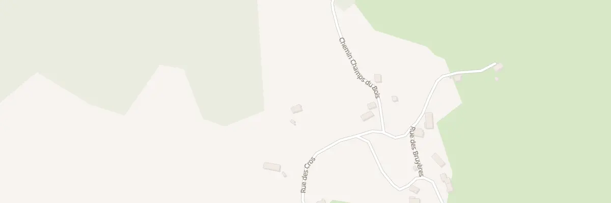 Plan du 6017 Montmalier Est à La Monselie