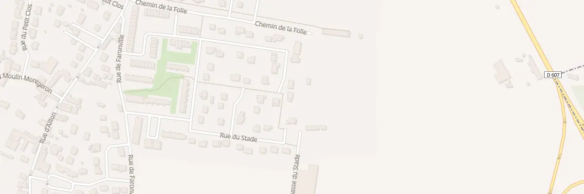 Plan du 29 Rue de la Plaine à Boissise-le-Roi