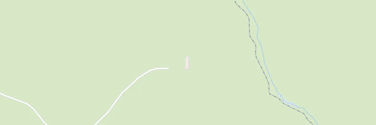 Plan du 5014 Sourniac à Trizac