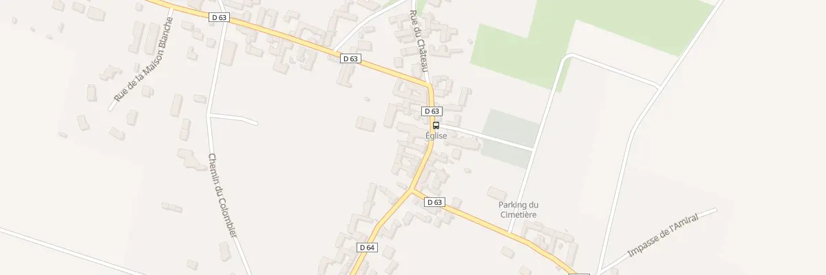 Plan du 39 Rue Laurent Poli à Achères-la-Forêt