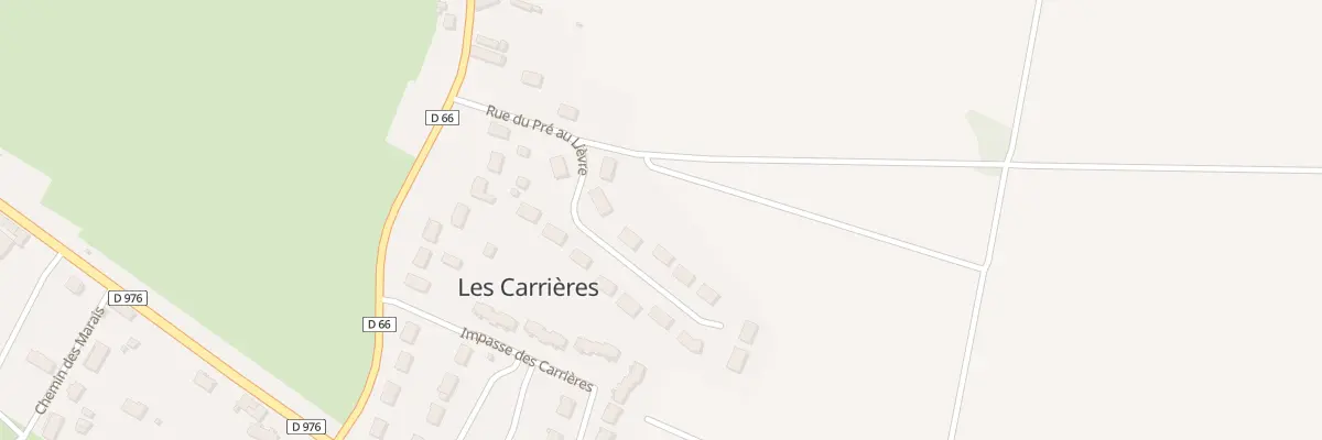 Plan du 13 Rue du Pré au Lièvre à Savigny-en-Septaine