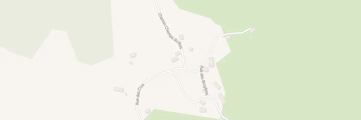Plan du 5059 Montmalier à La Monselie