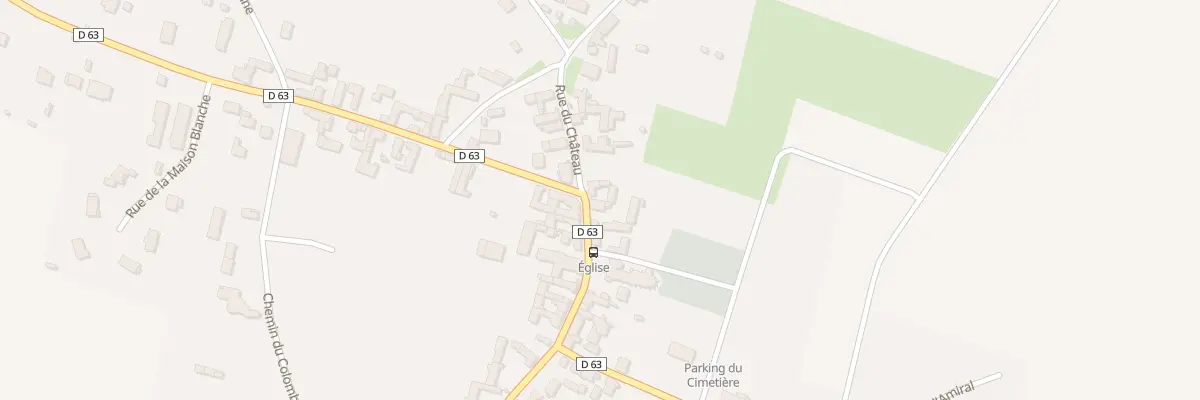 Plan du 44 Rue Laurent Poli à Achères-la-Forêt