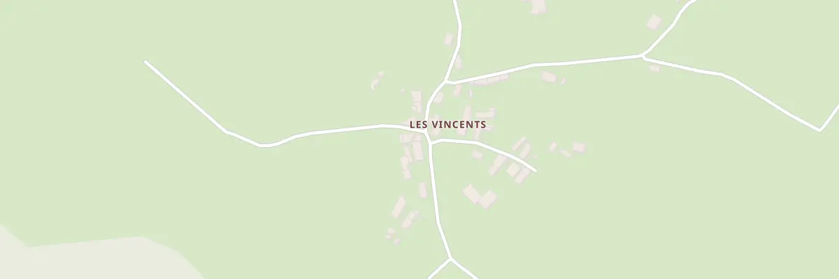Plan du 23 Village des Vincents à Saint-Marcel-en-Marcillat