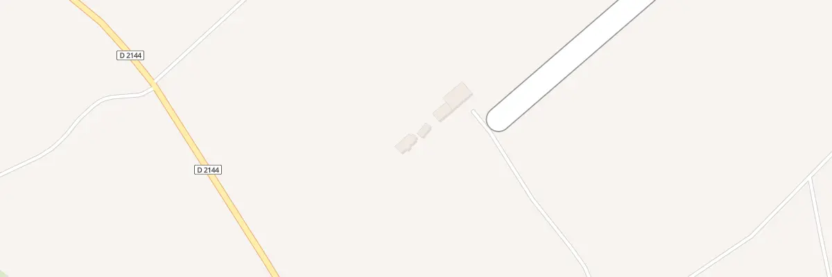 Plan du 165 Domaine de Fontjouan à Coust