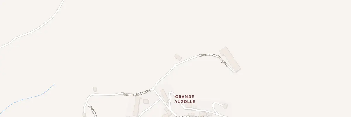 Plan du 5075 Auzolle Grande à Trémouille-Saint-Loup