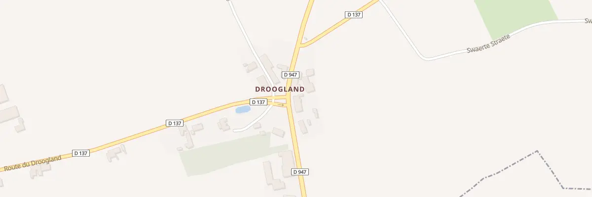 Plan du 1556 Rte de Bray-Dunes à Winnezeele