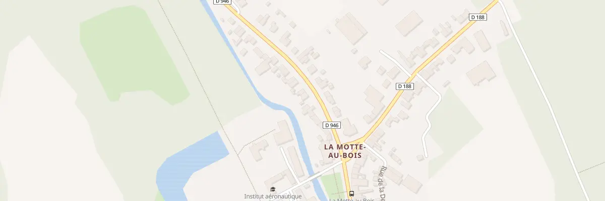 Plan du 9 Rte d’Hazebrouck à Morbecque