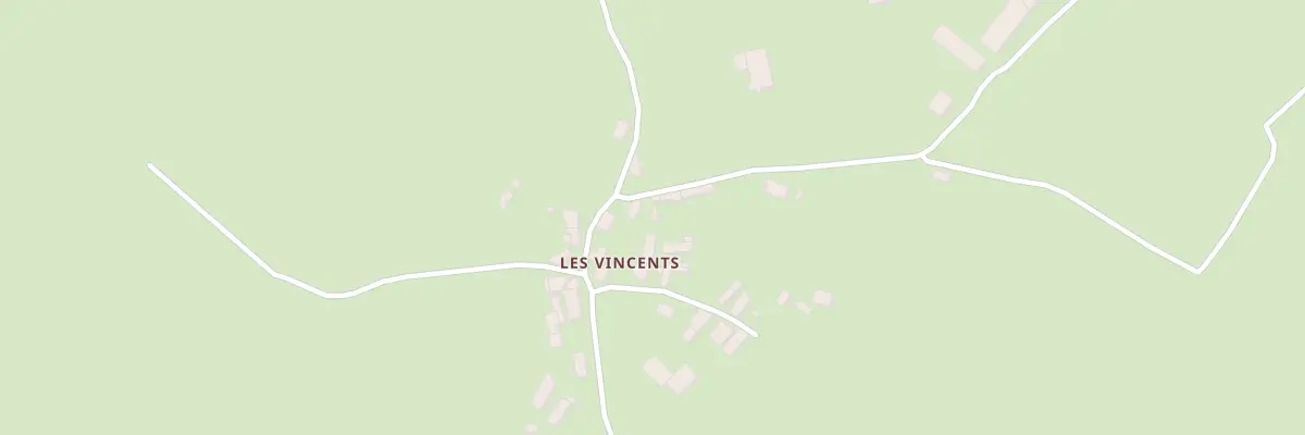Plan du 5028 Village des Vincents à Saint-Marcel-en-Marcillat