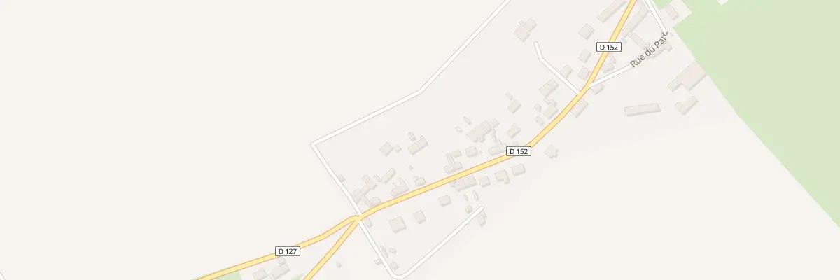 Plan du 17 Rue des Vignes à Montiers
