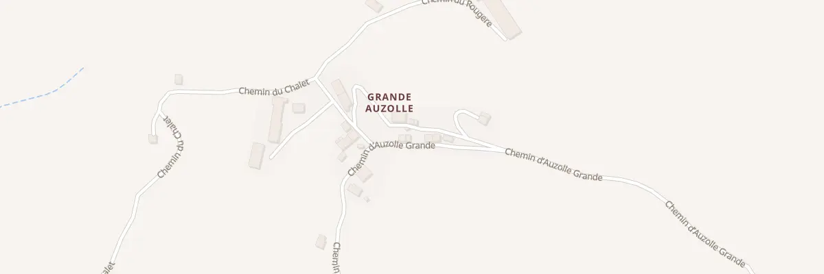Plan du 5078 Auzolle Grande à Trémouille-Saint-Loup