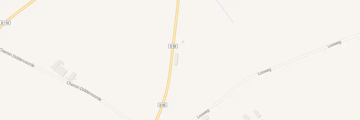 Plan du 401 Rte de Killem à Hondschoote