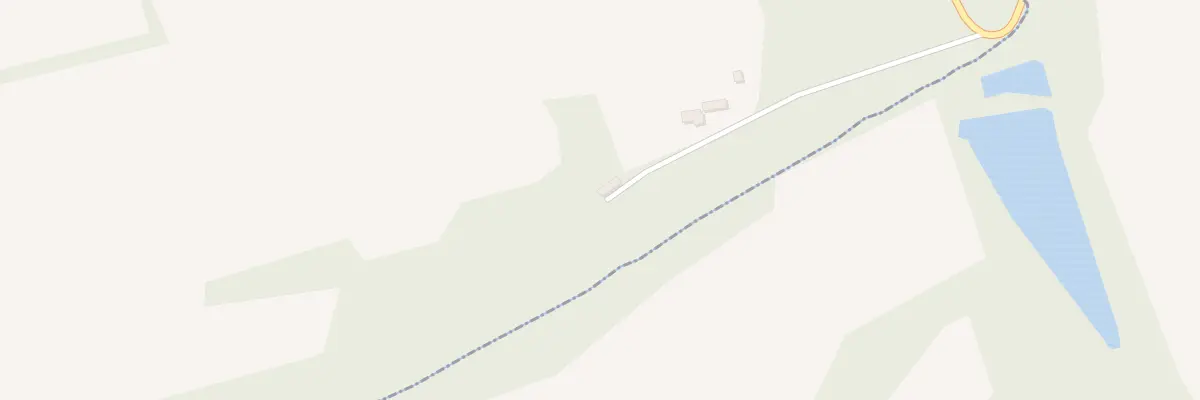 Plan du 105 La Touzauterie à Dampierre-en-Crot