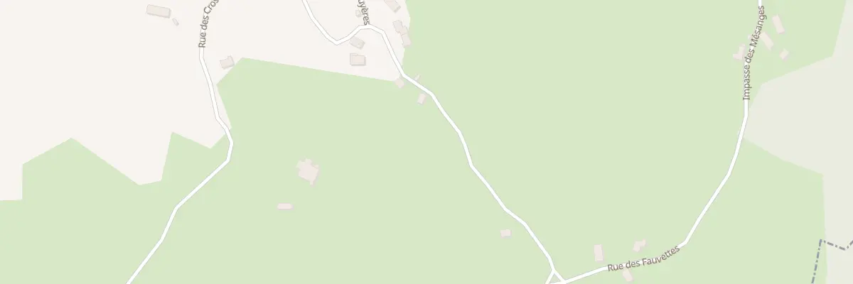 Plan du 5067 Montmalier à La Monselie