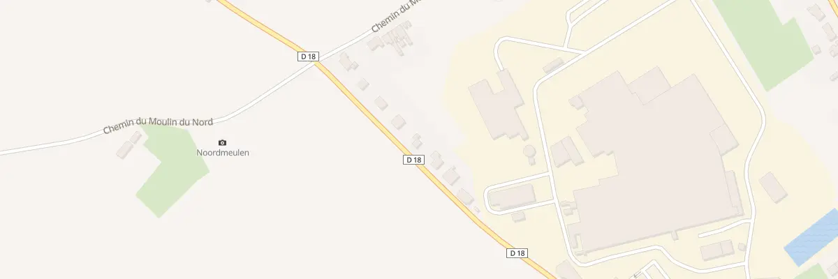 Plan du 52 Rue Rémy Goetgheluck à Steenvoorde
