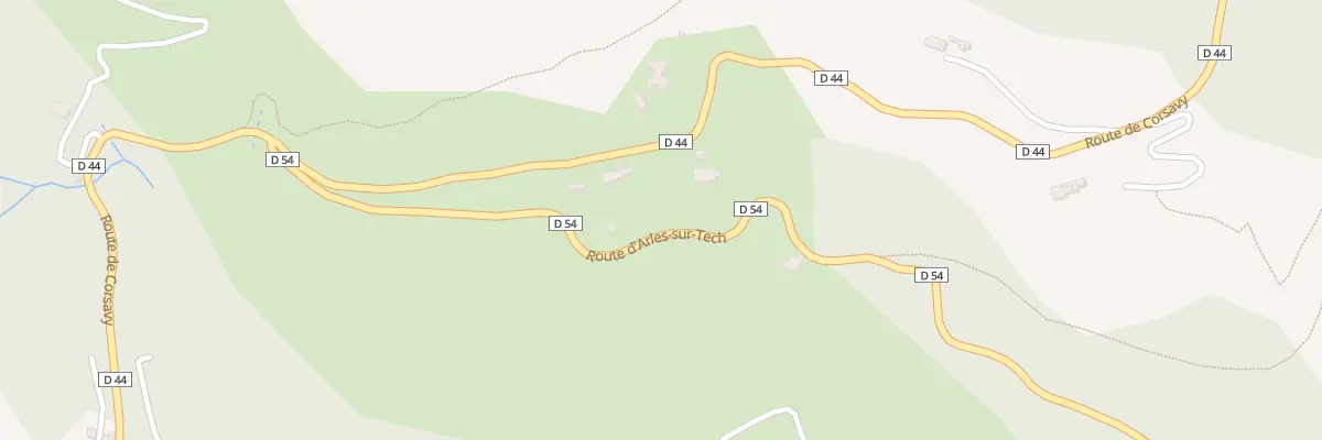 Plan du 115B Lo Mas Nogarede à Montferrer