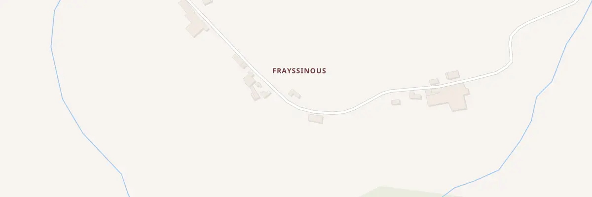 Plan du 11 Frayssinous au Masnau-Massuguiès