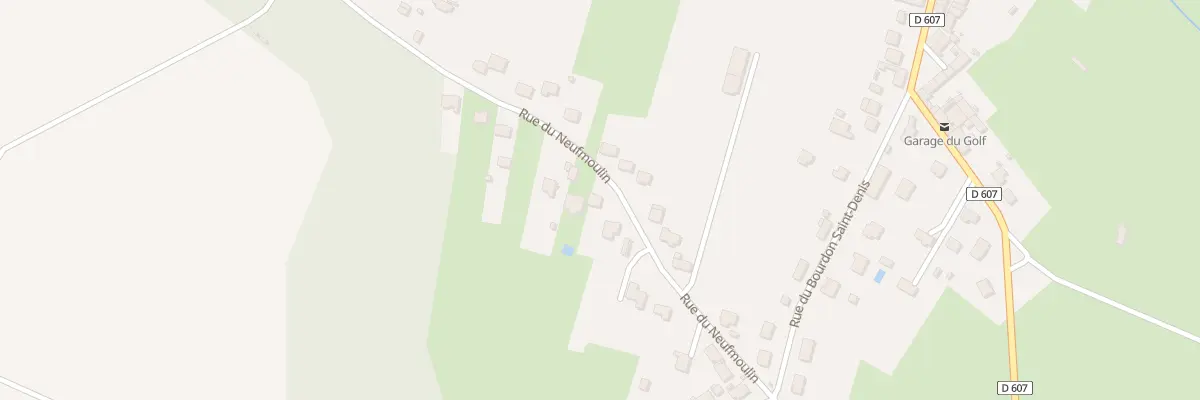 Plan du 18 Rue du Neufmoulin à Thiers-sur-Thève