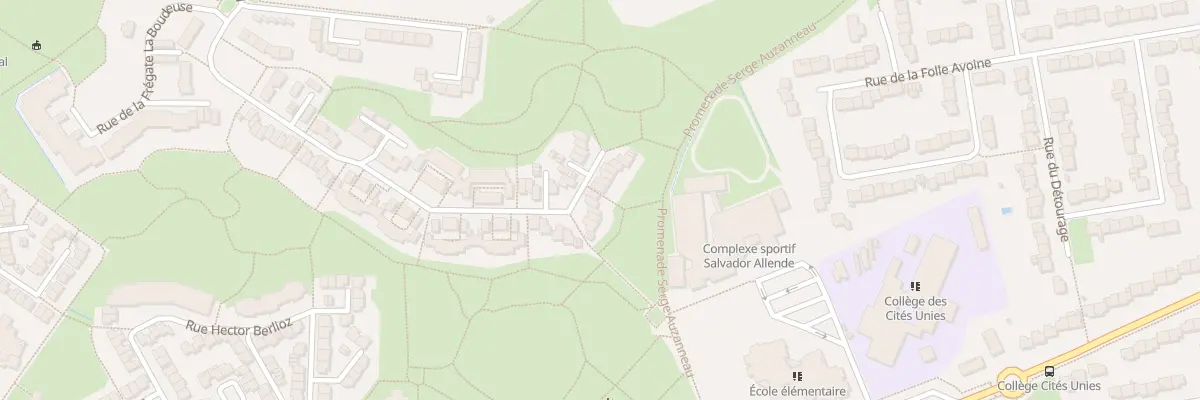 Plan du 82 Rue de la Polynésie à Combs-la-Ville