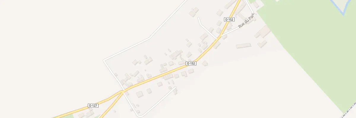 Plan du 27 Rue des Vignes à Montiers