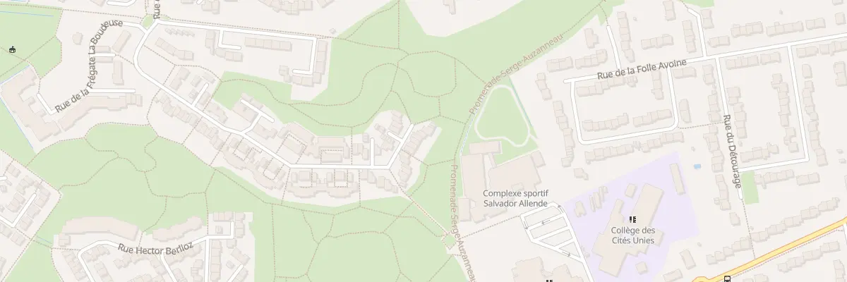 Plan du 90 Rue de la Polynésie à Combs-la-Ville