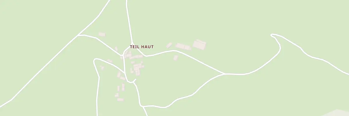 Plan du 856 Ham le Teil haut à Fontrieu