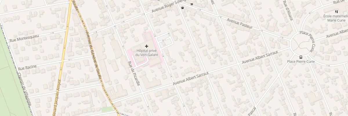 Plan du 41 Rue de Flandre à Tremblay-en-France