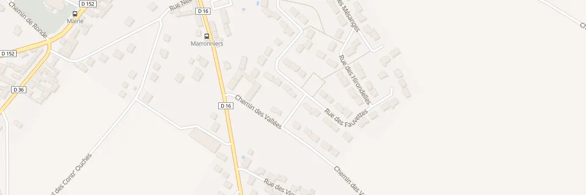 Plan du 35 Rue des Chardonnerets à La Chapelle-la-Reine