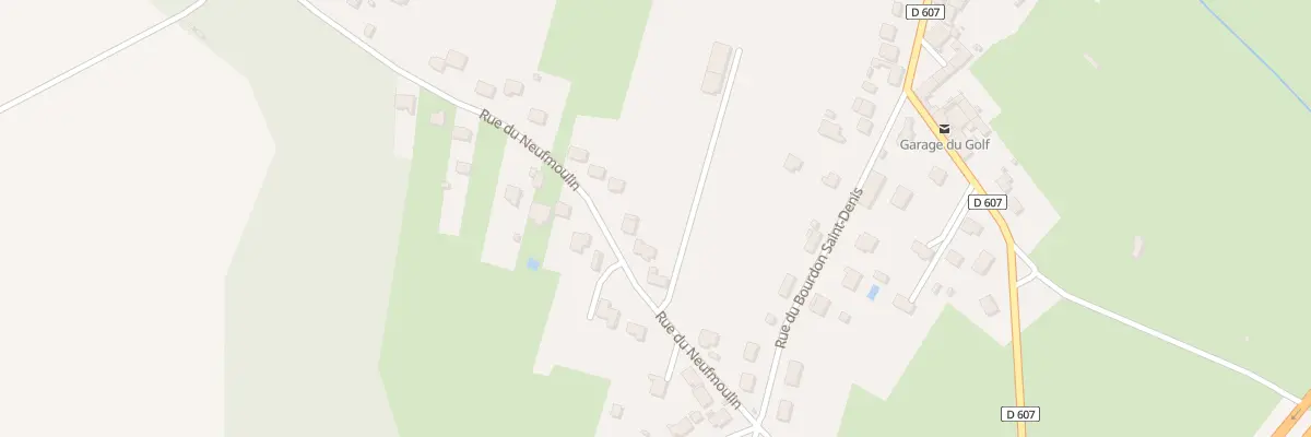 Plan du 29A Rue du Neufmoulin à Thiers-sur-Thève