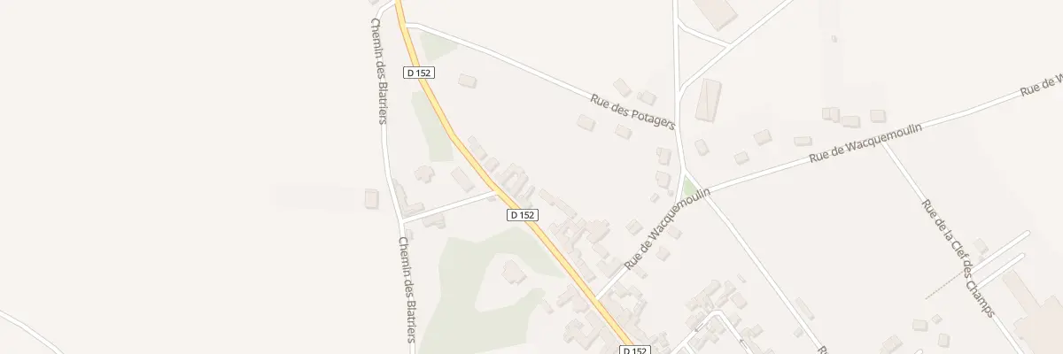 Plan du 471 Rue Pennellier à La Neuville-Roy