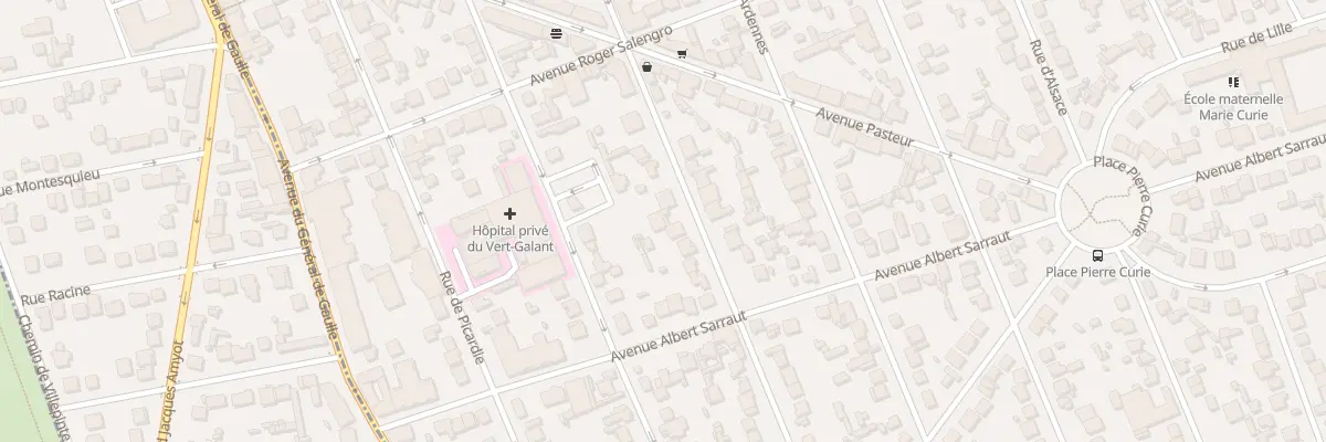 Plan du 46 Rue de l’Argonne à Tremblay-en-France