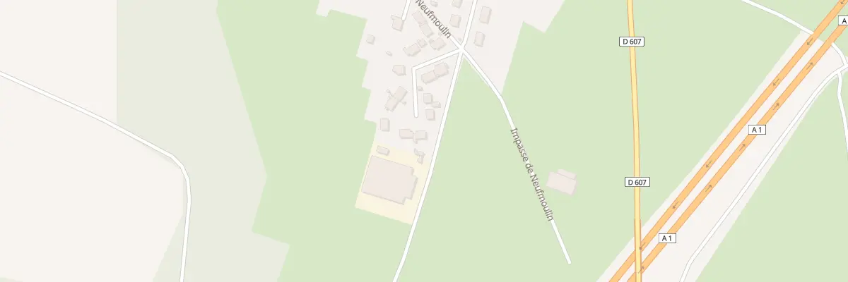 Plan du 5 Imp des Chevreuils à Thiers-sur-Thève