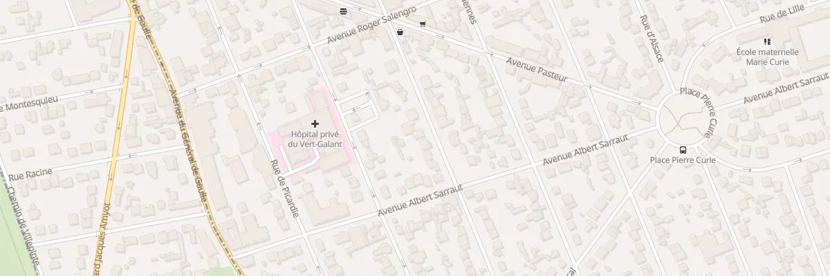 Plan du 48 Rue de l’Argonne à Tremblay-en-France