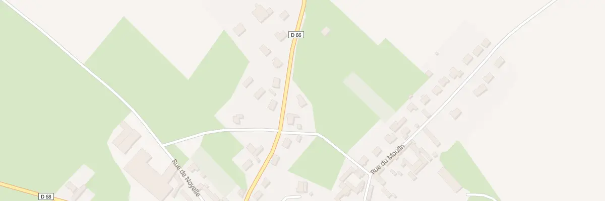 Plan du 12 Rue de Lattre Saint Quentin à Hauteville