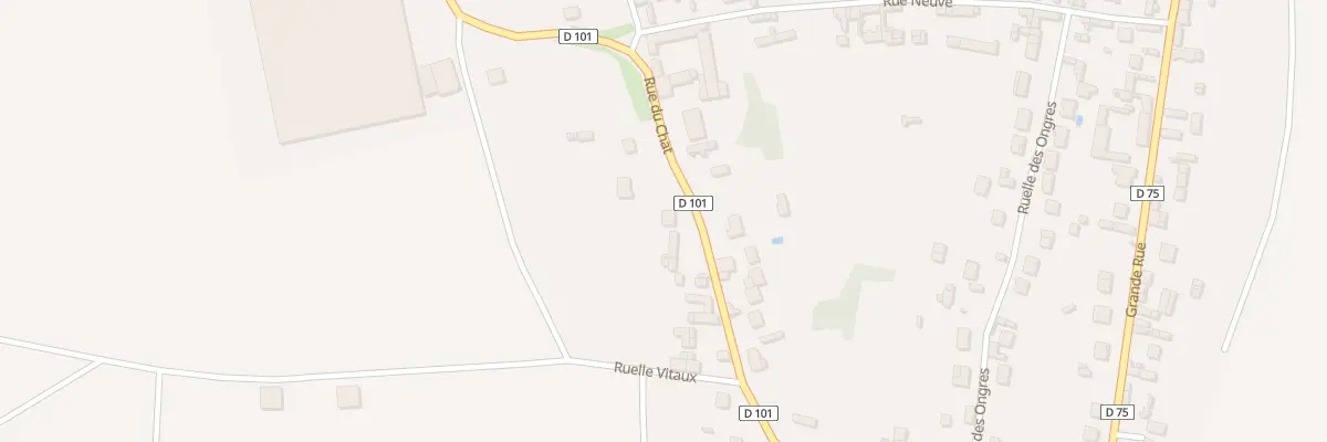 Plan du 17 Rue du Chat à Bailleul-le-Soc