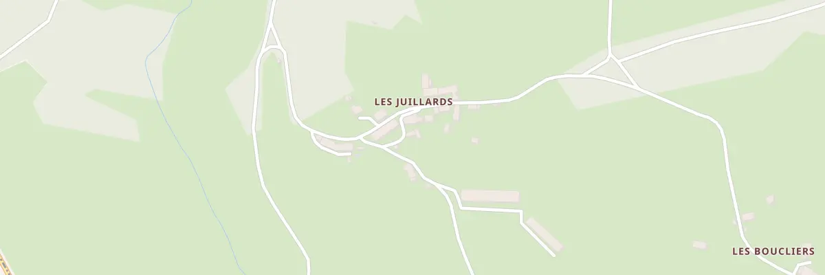 Plan du 5017 Les Juillards à Montel-de-Gelat