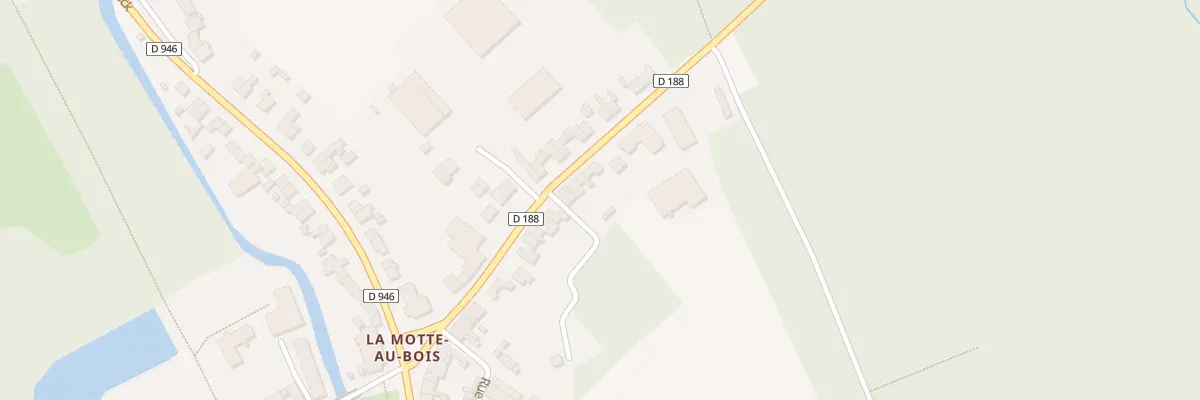 Plan du 30 Rue de la Gare à Morbecque