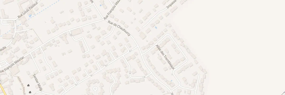 Plan du 49 Rue de la Butte d’Amour à Vémars