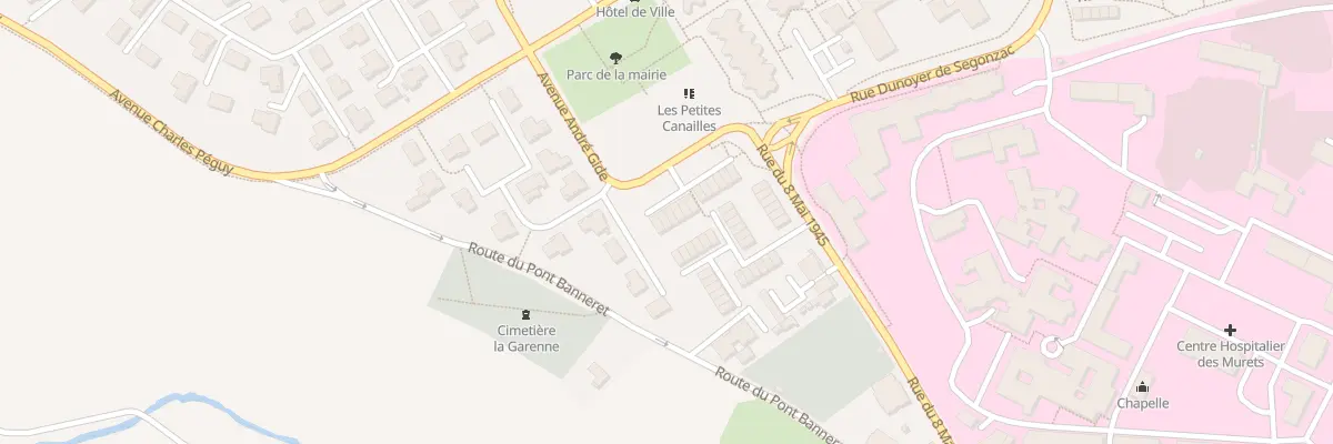 Plan du 10 Sq Albert Camus à La Queue-en-Brie