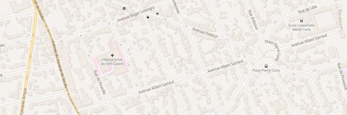 Plan du 47B Rue de l’Argonne à Tremblay-en-France