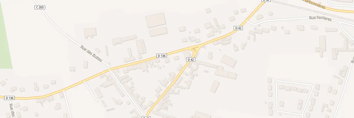 Plan du 15B Rue de l’Hirondelle à Marcelcave